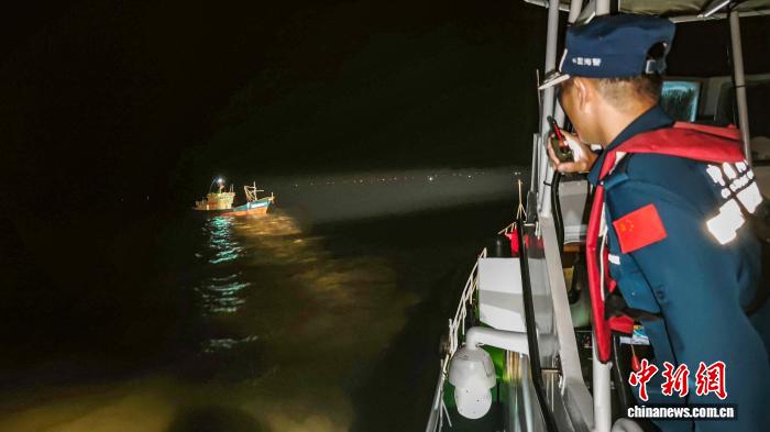 浙江摧毁跨省特大走私集团 斩断伪装渔船背后的走私黑链