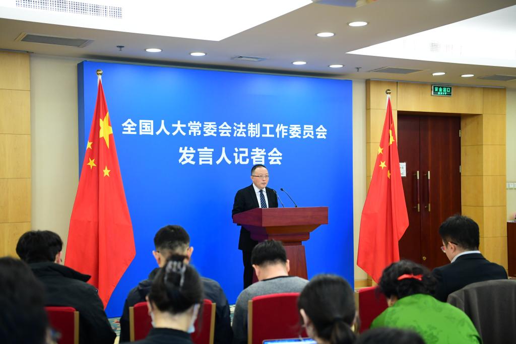 全国人大常委会法工委54个基层立法联系点已征求意见66000多条