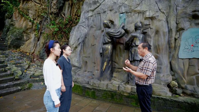 千万网友云端“沉浸式”体验“司法守护有一种叫云南的生活”之昭通之旅