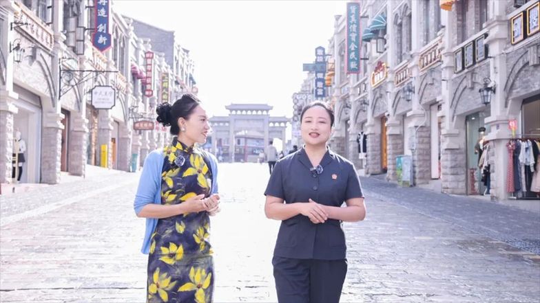 千万网友云端“沉浸式”体验“司法守护有一种叫云南的生活”之昭通之旅