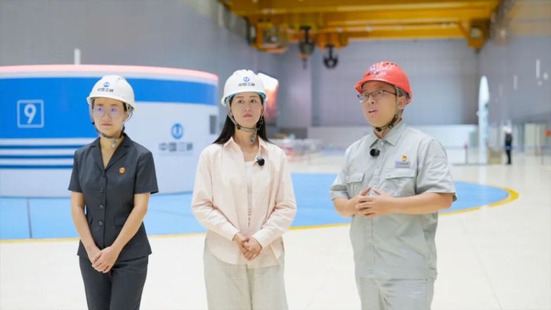 千万网友云端“沉浸式”体验“司法守护有一种叫云南的生活”之昭通之旅