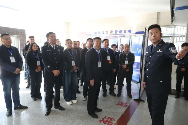 甘肃:邀请人大代表、政协委员探寻刑事执行检察 守护司法公正“最后一公里”