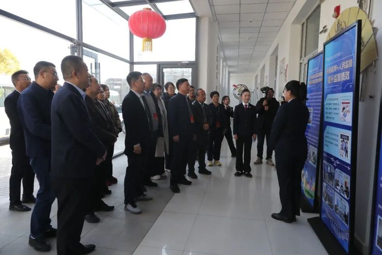 甘肃:邀请人大代表、政协委员探寻刑事执行检察 守护司法公正“最后一公里”