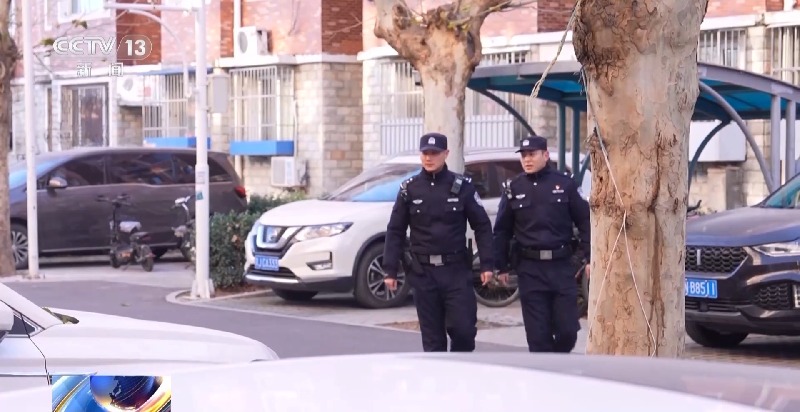 法治在线丨扫张小卡片56万没了!警惕这些“同城交友”陷阱