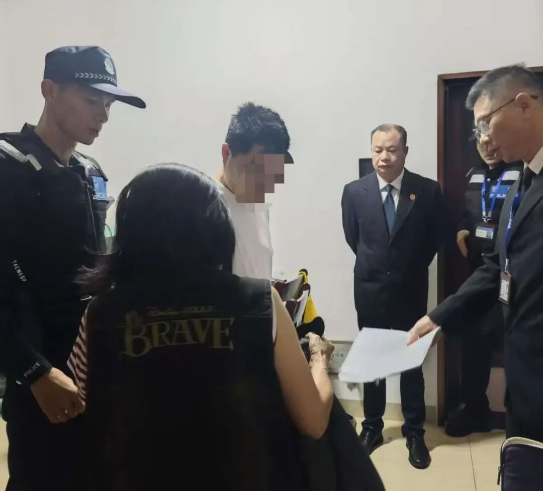 35人26万元!院长率队执行民生案件