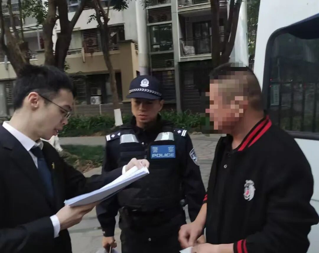 35人26万元!院长率队执行民生案件