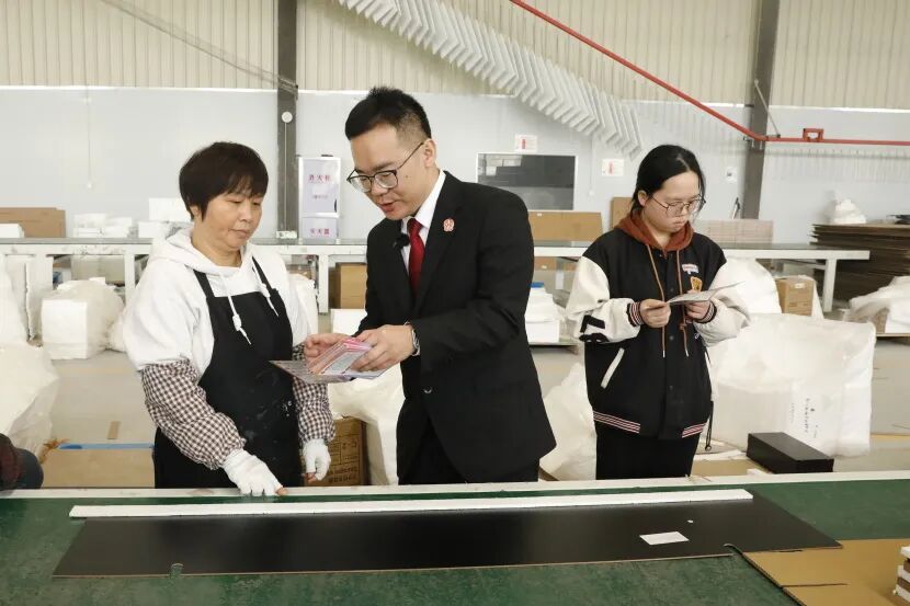 闽东利剑 民生执行