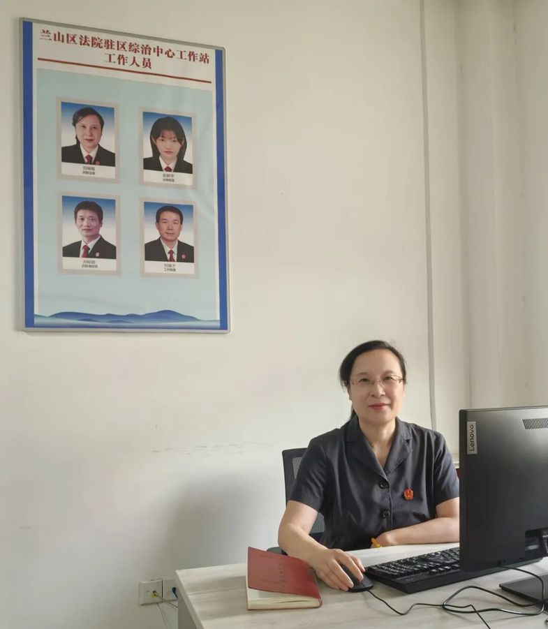 快递弄丢毕业证引纠纷 “法院+综治中心”高效化解