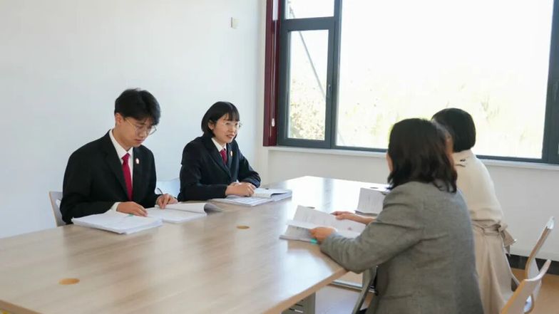 刘春晓:心有繁星 追光而行