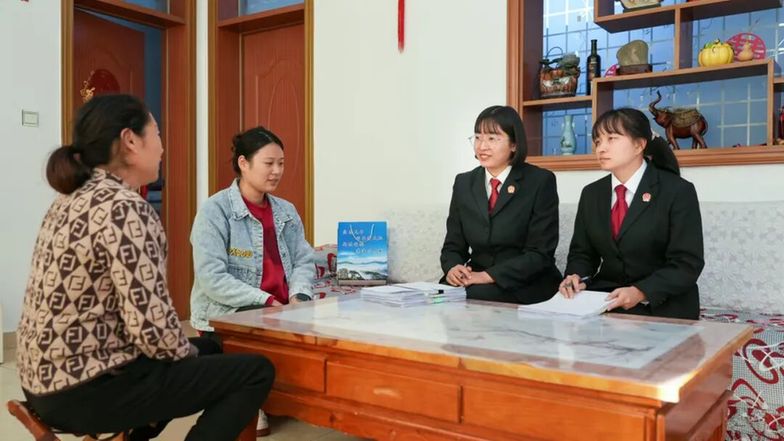 刘春晓:心有繁星 追光而行