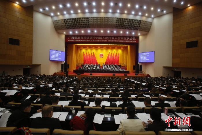 广西构建联动新模式 加大对逃避执行等行为打击力度