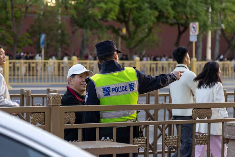“五一”假期 北京旅游有保障 “五一”假期 北京旅游有保障