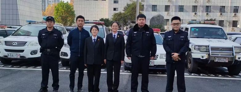 执行一线绽芳华 巾帼担当显初心