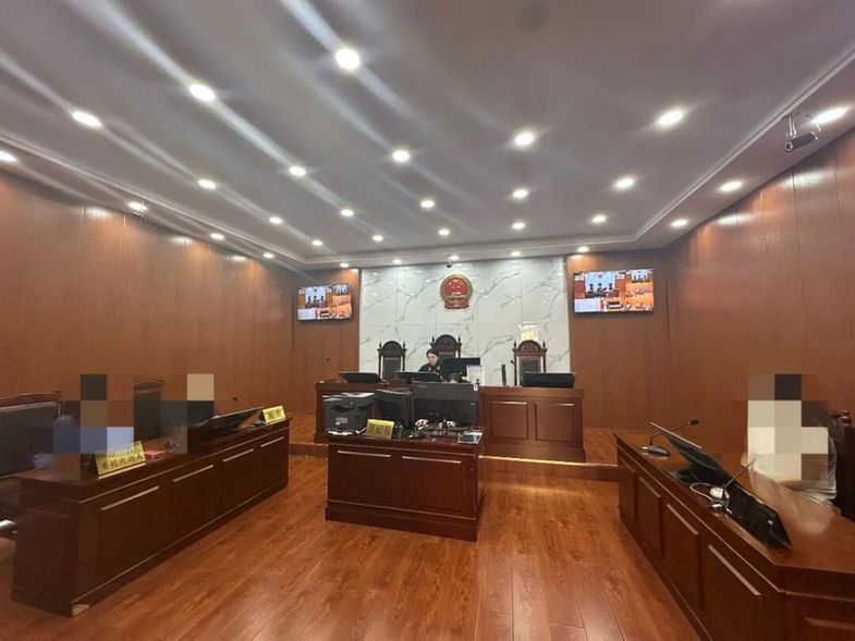 火灾引纠纷,穆棱法院“速调”解民忧