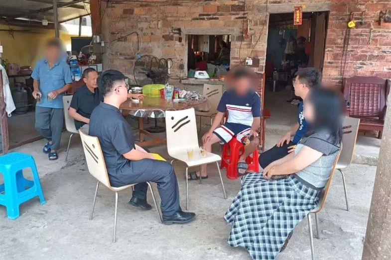广西防城区法院：府院联动巧解林地纠纷 司法护航共筑和美乡村