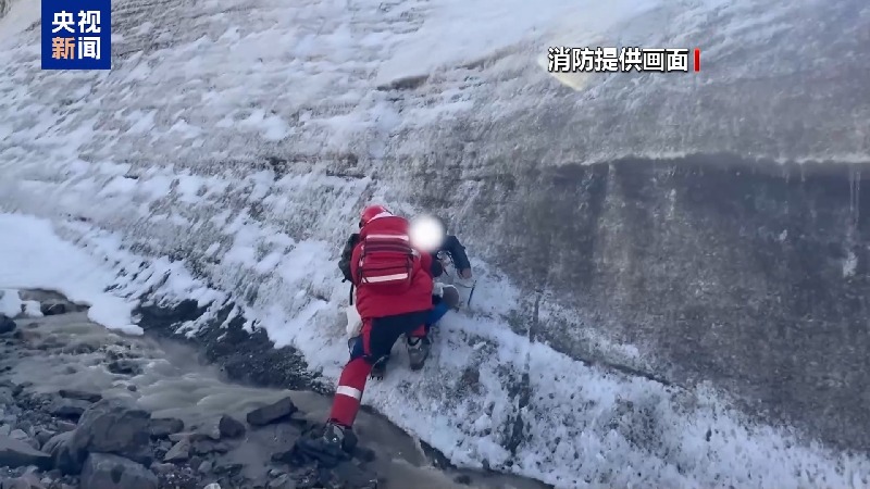 三人非法攀登玉珠峰被困 获救后被处罚