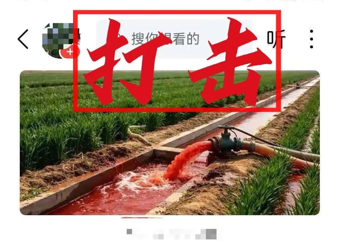 网警依法查处编造传播涉农网络谣言案 全力护航“三夏”生产