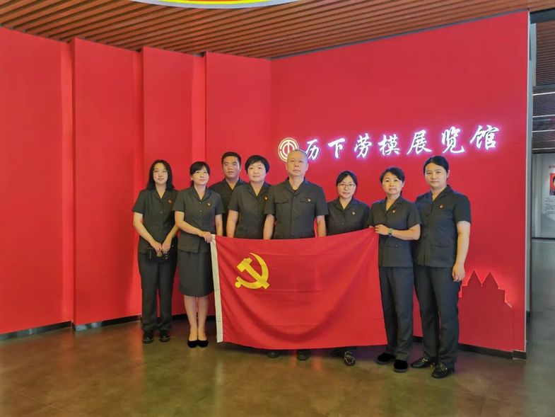 济南历下法院姚家法庭:以“五维共治”书写司法为民时代答卷 图片