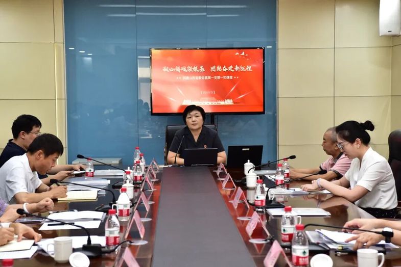 济南历下法院姚家法庭:以“五维共治”书写司法为民时代答卷 图片