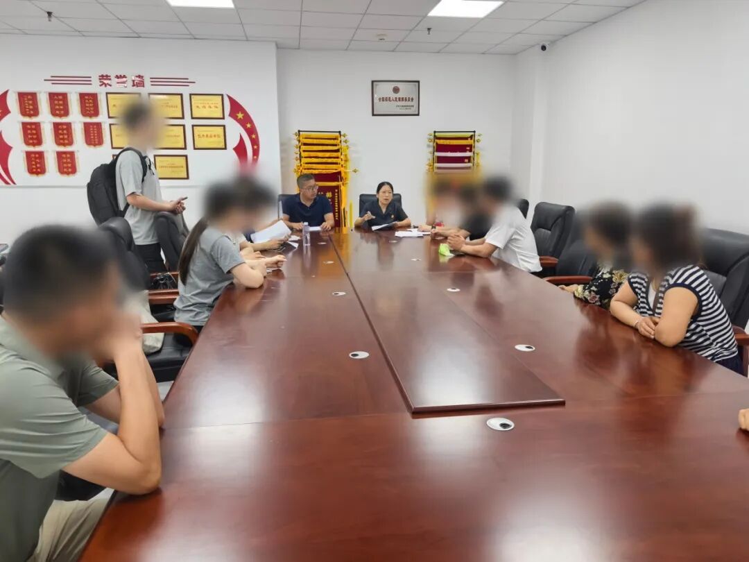 综治新声 | “解决纠纷真是太方便了!”