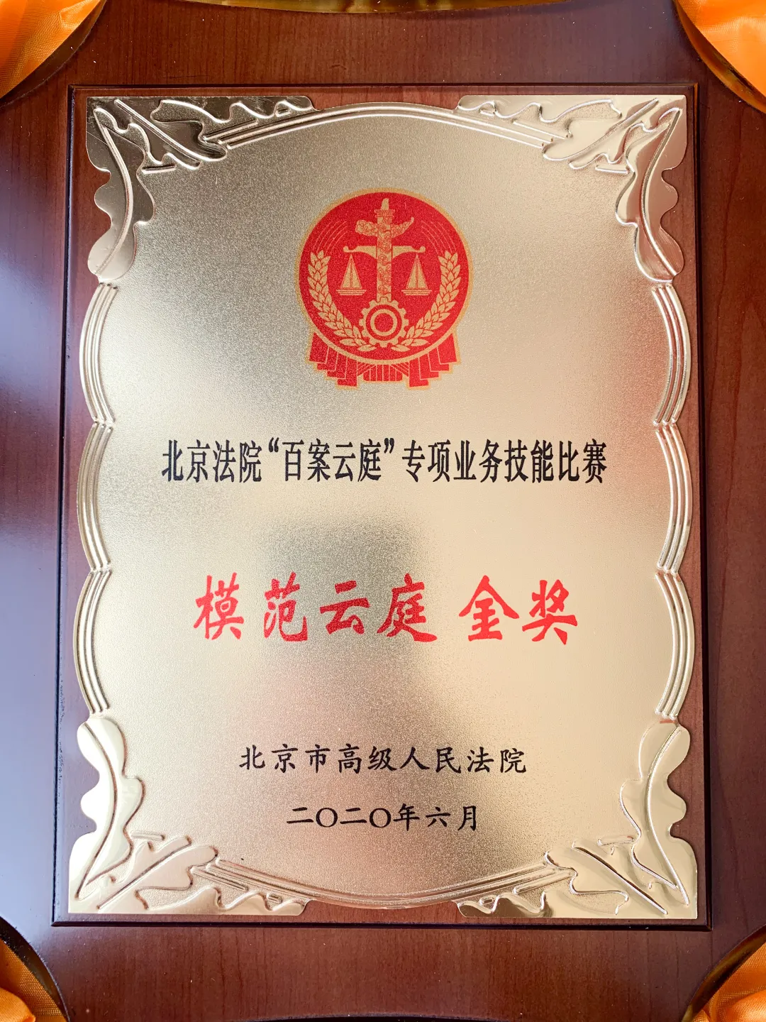 程立：笃行不怠，因得真趣｜北京法院司法实务研究专家