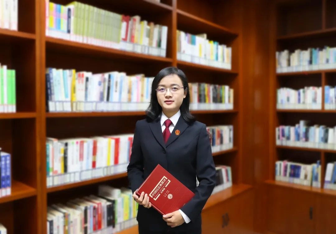 程立：笃行不怠，因得真趣｜北京法院司法实务研究专家