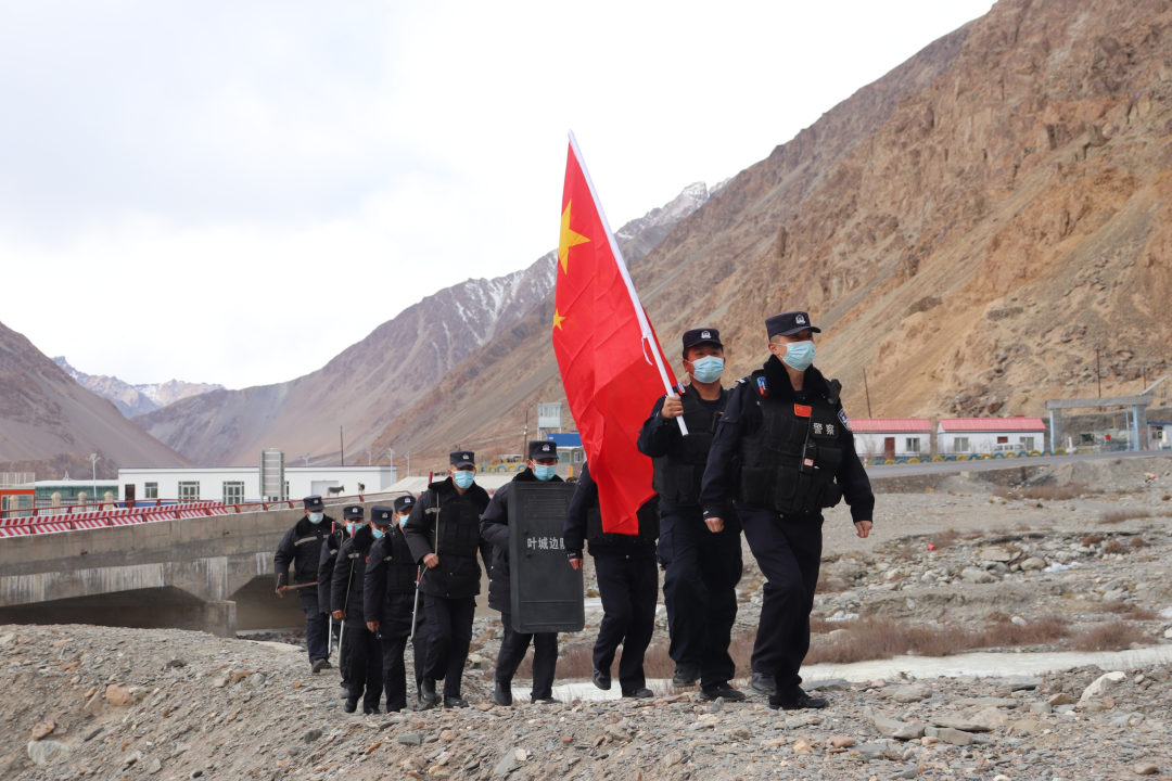 寻找最美国门名片｜陈畅：坚守喀喇昆仑高原20余年 愿做一棵为国戍边的红柳