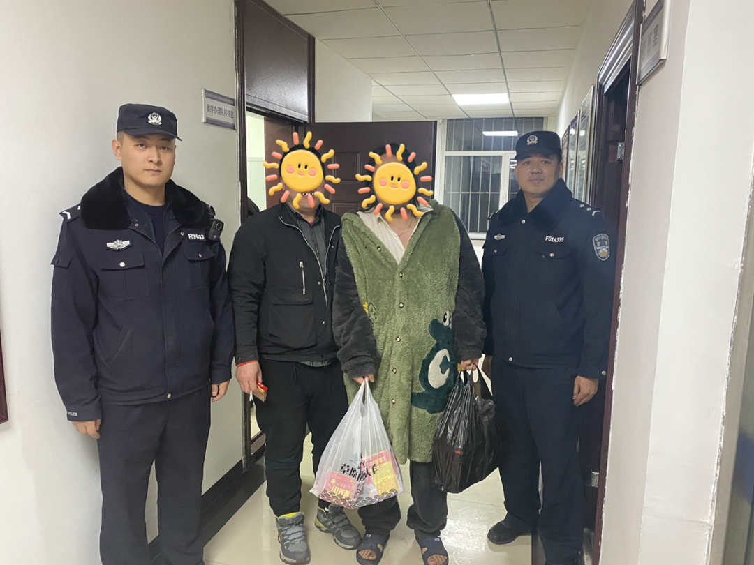 【春节我在岗 平安“警”色浓】一顿家人围坐的年夜饭背后...