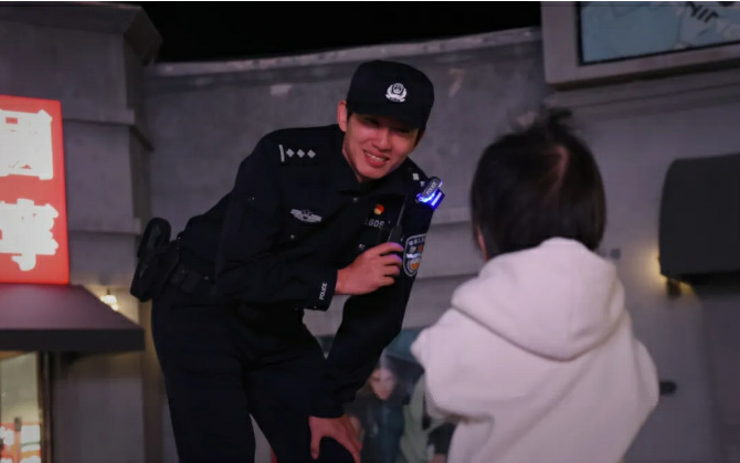 咱们的小姜 也很辣