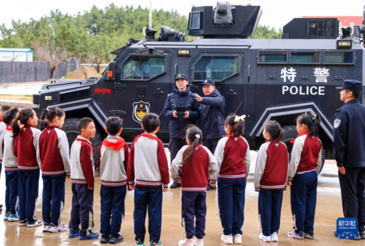 各地举行全民国家安全教育日主题活动