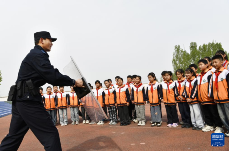 各地举行全民国家安全教育日主题活动