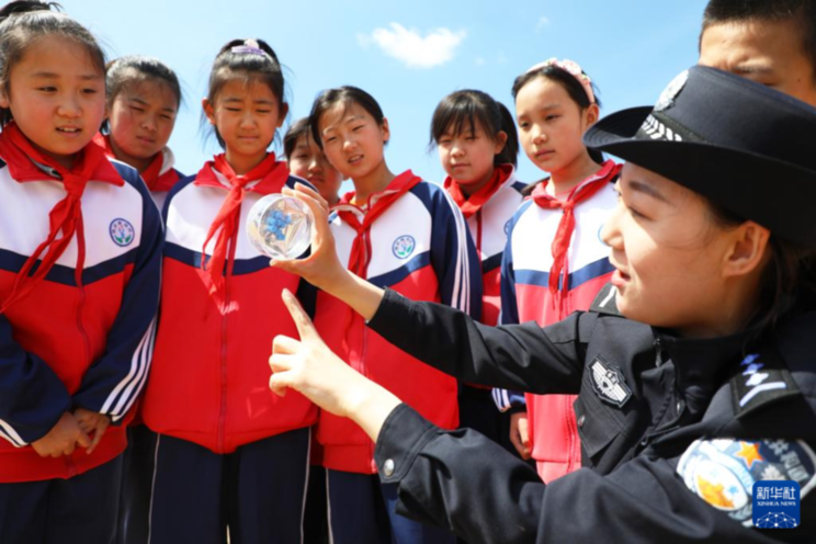 各地举行全民国家安全教育日主题活动