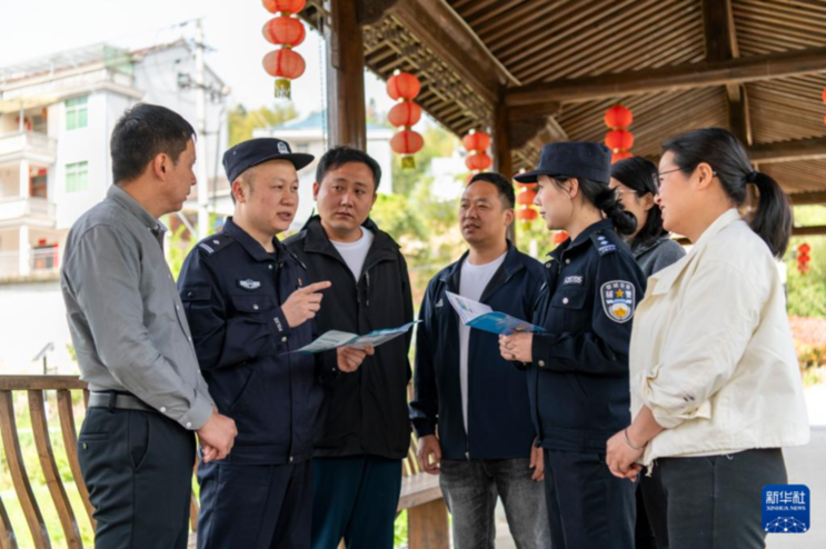 各地举行全民国家安全教育日主题活动