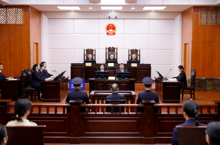 江西省人大常委会原党组副书记、副主任殷美根受贿案一审宣判