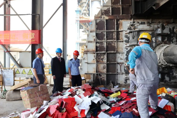 广西平桂区法院联手重拳打击制假犯罪行为 广西平桂区法院联手重拳打击制假犯罪行为