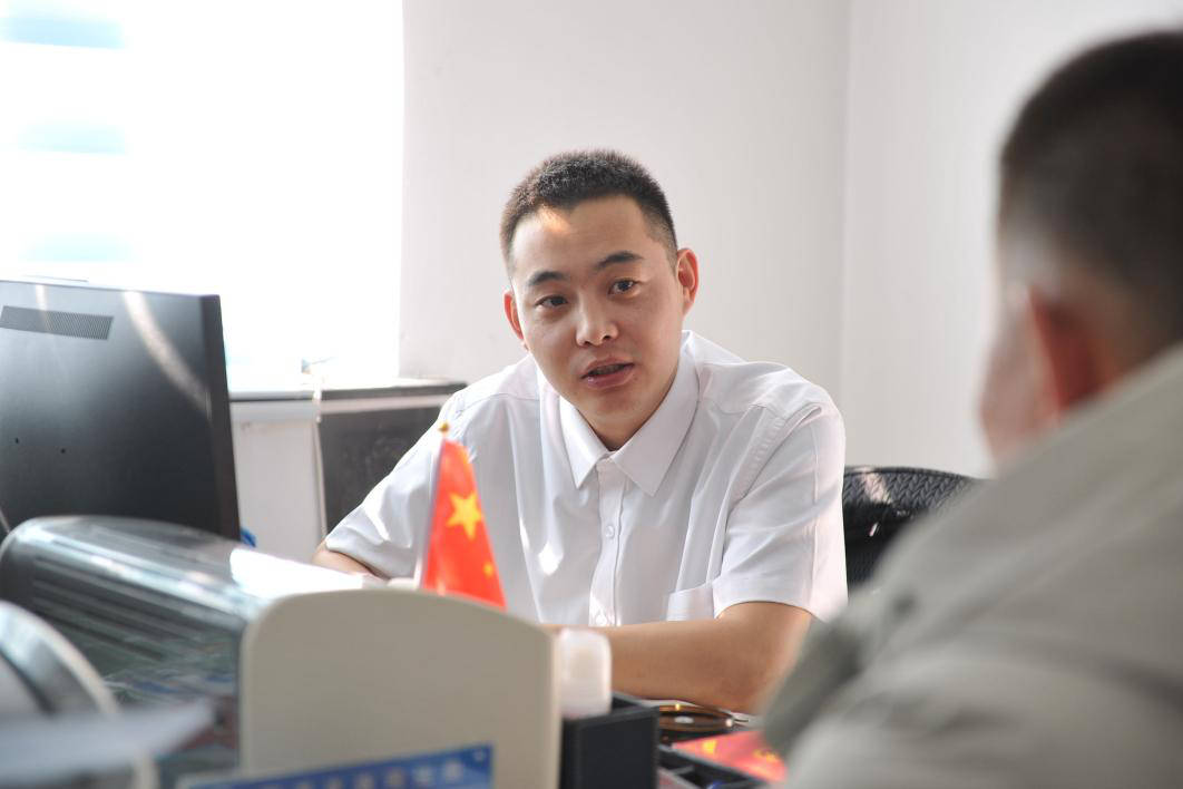 新律师司法所成长记｜与司法所双向奔赴的新入职律师们