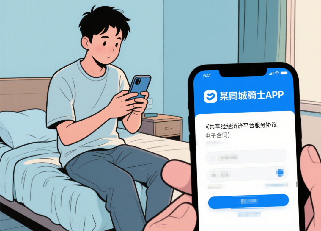 网络主播、快递员、外卖骑手…你的权益如何维护？