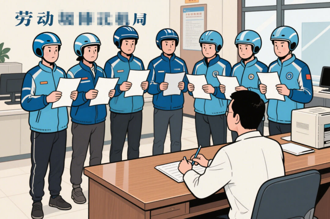 网络主播、快递员、外卖骑手…你的权益如何维护？