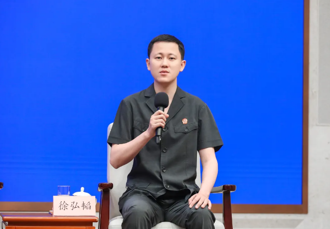 钱继红等五位一线法官亮相国新办中外记者见面会 钱继红等五位一线法官亮相国新办中外记者见面会