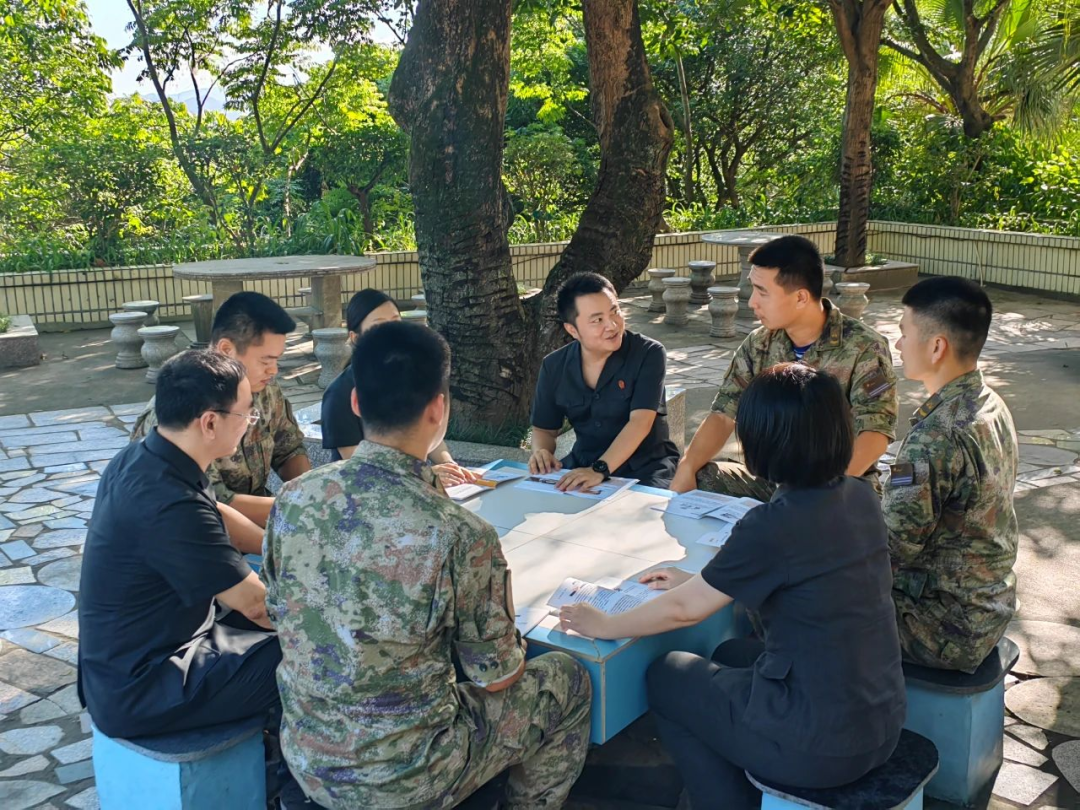 以司法之力筑牢强军“长城” 以司法之力筑牢强军“长城”