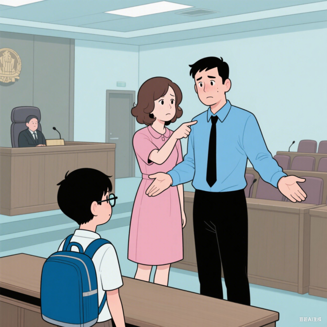 办案札记 | 从强制到沟通:司法智慧对亲情纽带的修复实践