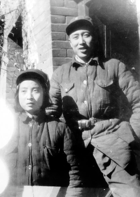 战斗的青春——专访99岁抗日老革命文询