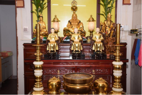 揭秘非法组织会道门:自称救世“神佛” 实则做起“皇帝梦”