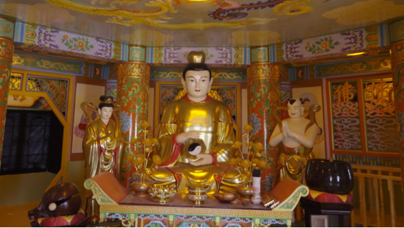 揭秘非法组织会道门:自称救世“神佛” 实则做起“皇帝梦”