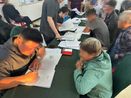 “巡回立案+示范诉讼+批量调解”高效化解71名村民借贷纠纷 “巡回立案+示范诉讼+批量调解”高效化解71名村民借贷纠纷