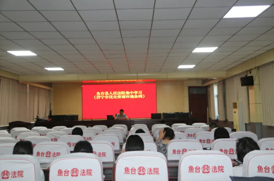 营商环境的县域解法：一家基层法院的司法“最优解”