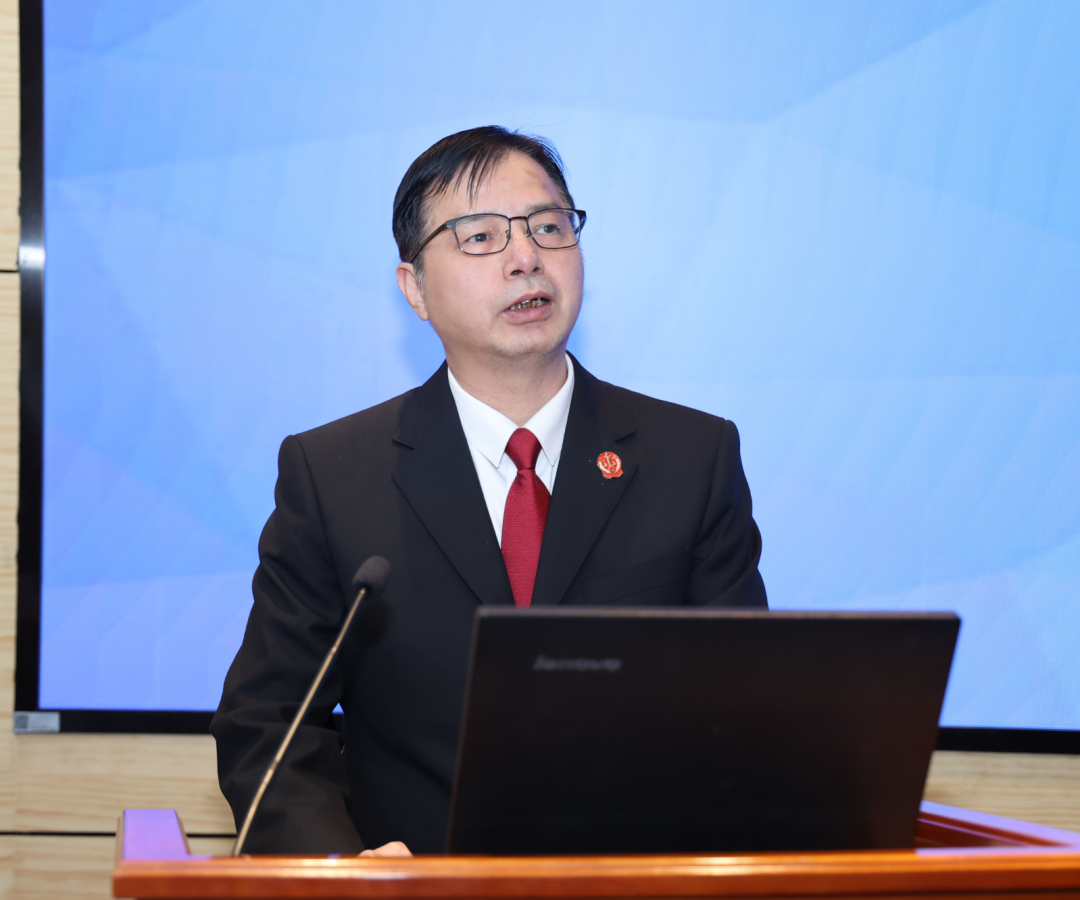 七方云端联动,共探税改新篇 | 第五期厦沪税改学堂暨典型案例发布会成功举办