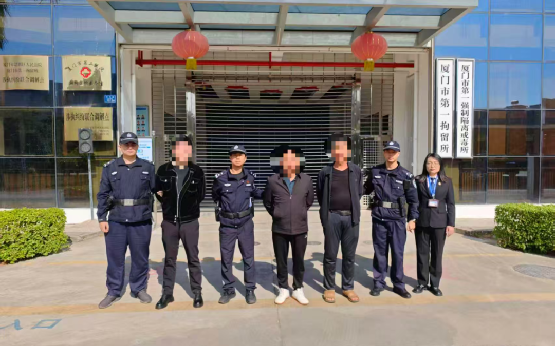 35人26万元!院长率队执行民生案件