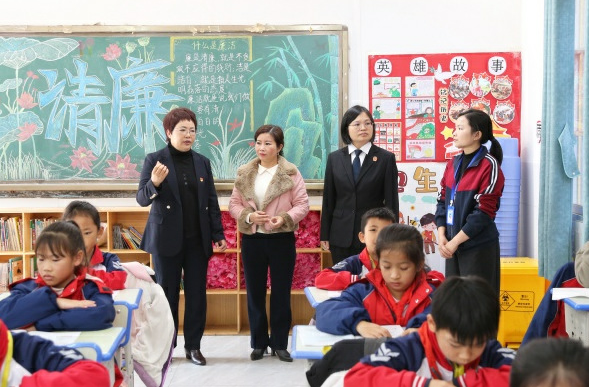 广西人大代表陈丽云：木棉映边关 监督促公正