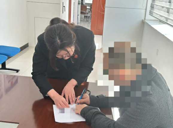 维护权益+弥合亲情，以司法温度兑现“如我在诉”
